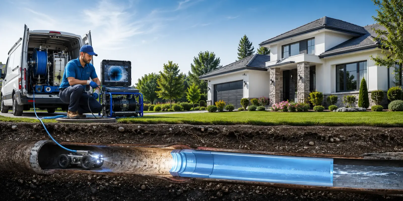 Pipe Relining information for Southbury, CT