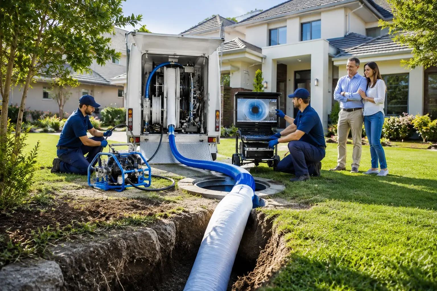 Local Pipe Relining services in Southbury, CT