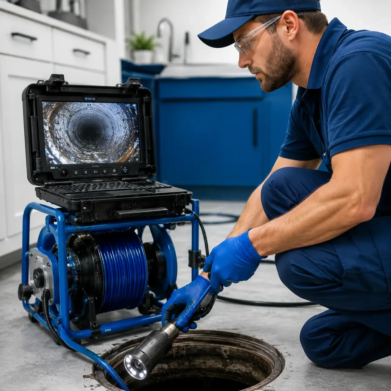Pipe Relining professionals serving Southbury, CT